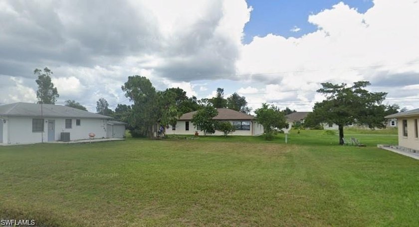 Fantastic opportunity to own a clean, buildable lot in the - Beach Lot for sale in North Port, Florida on Beachhouse.com