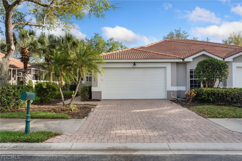 Rare opportunity in a sought-after gated community just 10 - Beach Townhome/Townhouse for sale in Naples, Florida on Beachhouse.com