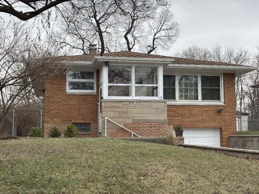 Can you find a nicely renovated all brick ranch style home - Beach Home for sale in Gary, Indiana on Beachhouse.com