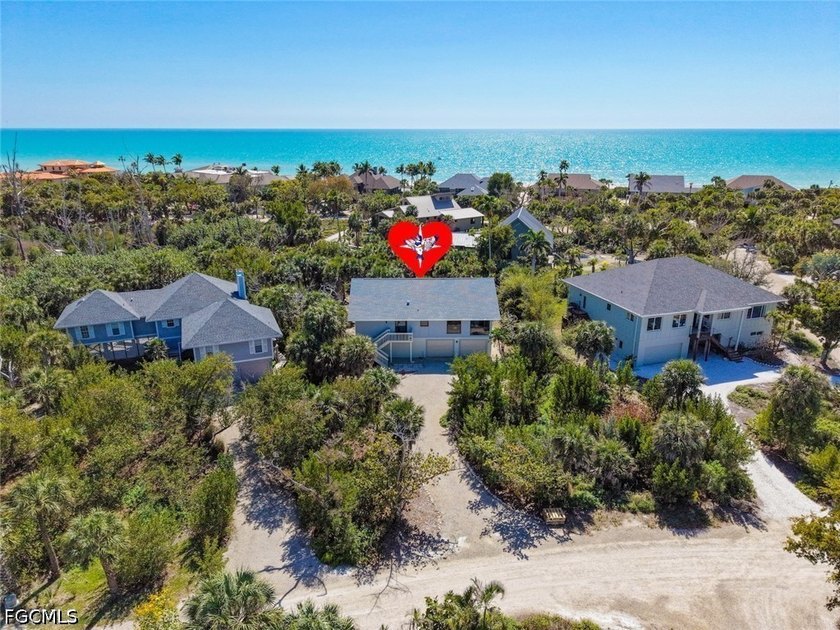 Location, location, location - you know what they say about - Beach Home for sale in Sanibel, Florida on Beachhouse.com