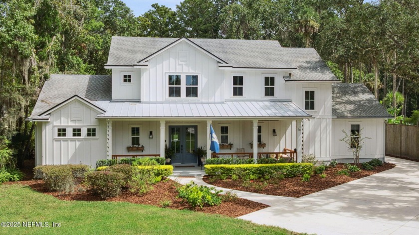 Discover the ultimate in luxury living with this beautiful - Beach Home for sale in Ponte Vedra Beach, Florida on Beachhouse.com