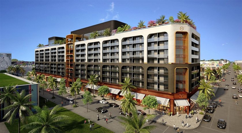 Fully furnished 1-bedroom, 1-bath residence at NoMad Residences - Beach Condo for sale in Miami, Florida on Beachhouse.com