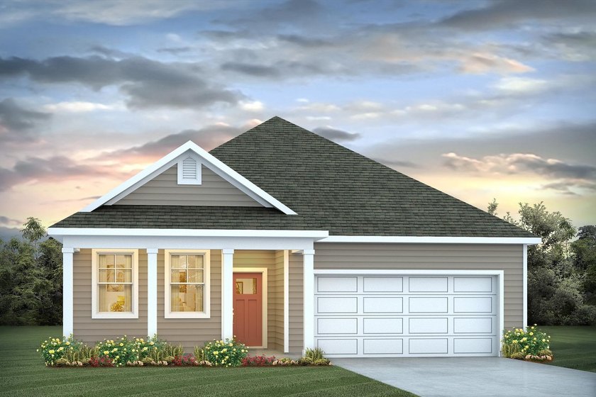 Welcome to The Meadows at Wildwood Village. Residents will enjoy - Beach Home for sale in Shallotte, North Carolina on Beachhouse.com