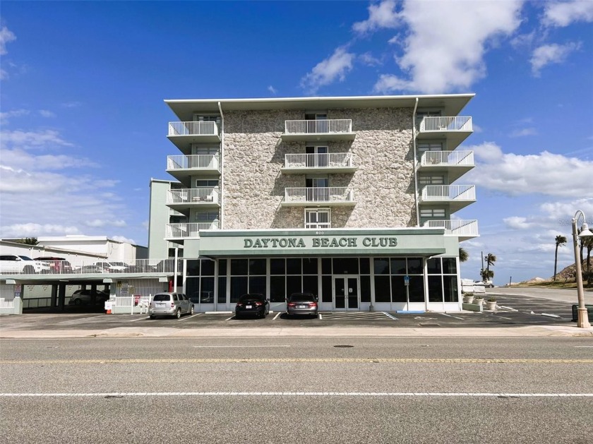 Oceanfront Investment Opportunity! This spectacular furnished - Beach Home for sale in Daytona Beach, Florida on Beachhouse.com