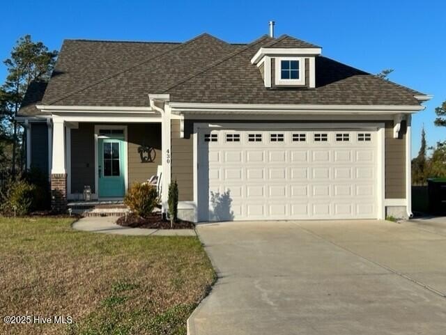 Creek/Marsh view home with private backyard in Bogue Watch! - Beach Home for sale in Newport, North Carolina on Beachhouse.com