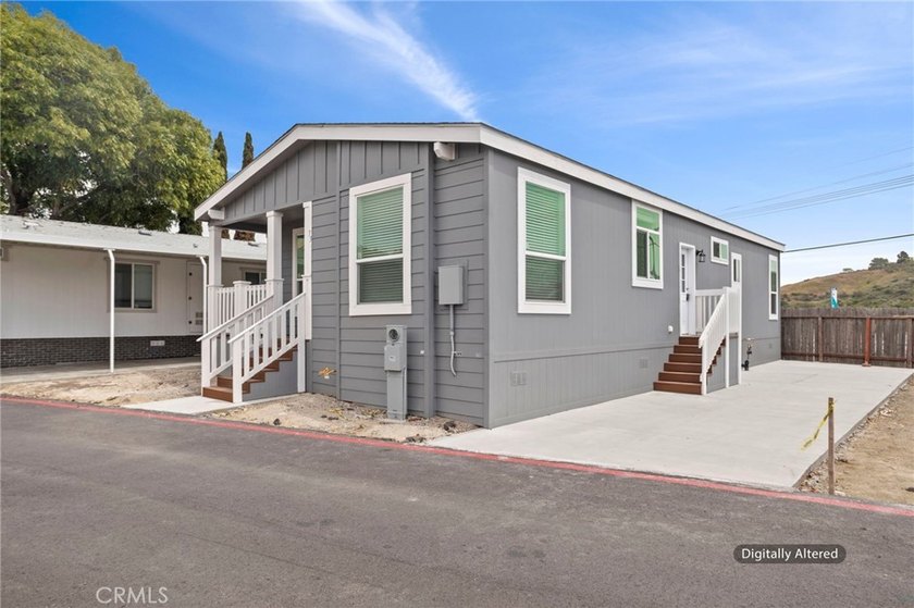 This brand-new 2025 Skyline manufactured home offers a spacious - Beach Home for sale in Oceanside, California on Beachhouse.com
