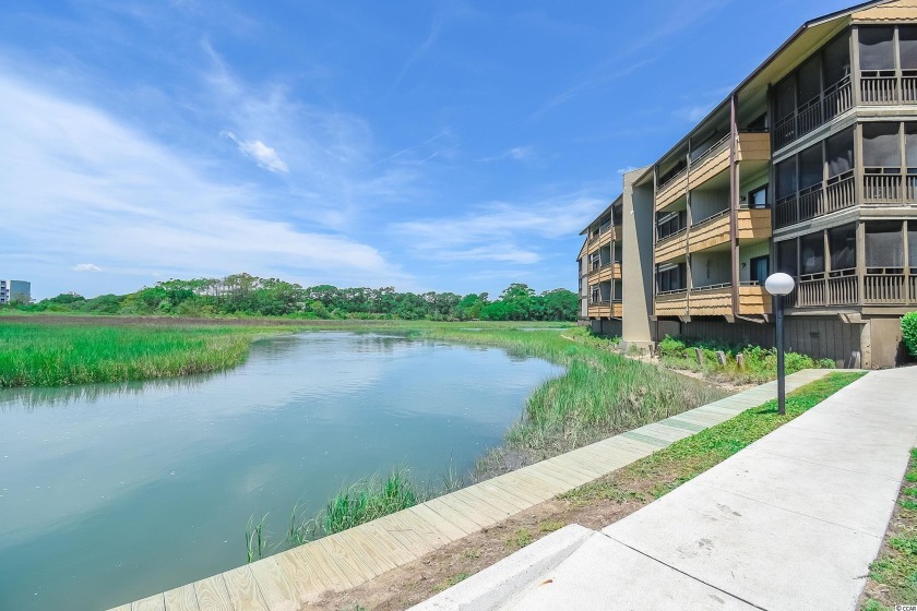 Get back to the beauty and relaxation of life well-lived in this - Beach Condo for sale in Myrtle Beach, South Carolina on Beachhouse.com