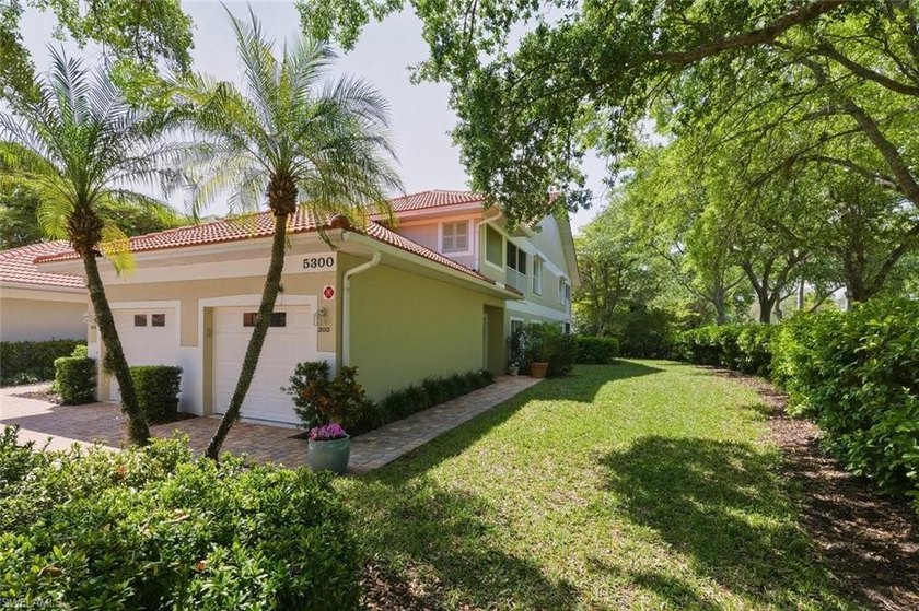 Welcome to your fully reimagined lakefront retreat in the highly - Beach Condo for sale in Naples, Florida on Beachhouse.com