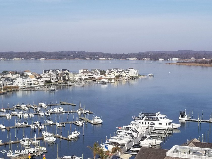 Spectacular views await you on the 12th floor of The Channel - Beach Condo for sale in Monmouth Beach, New Jersey on Beachhouse.com