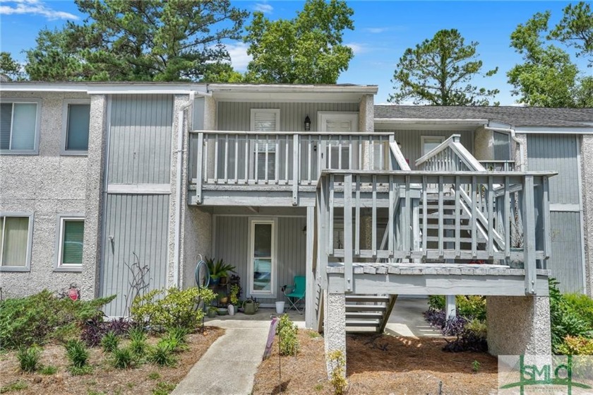 Experience the beauty of Coastal living in this freshly - Beach Condo for sale in Savannah, Georgia on Beachhouse.com