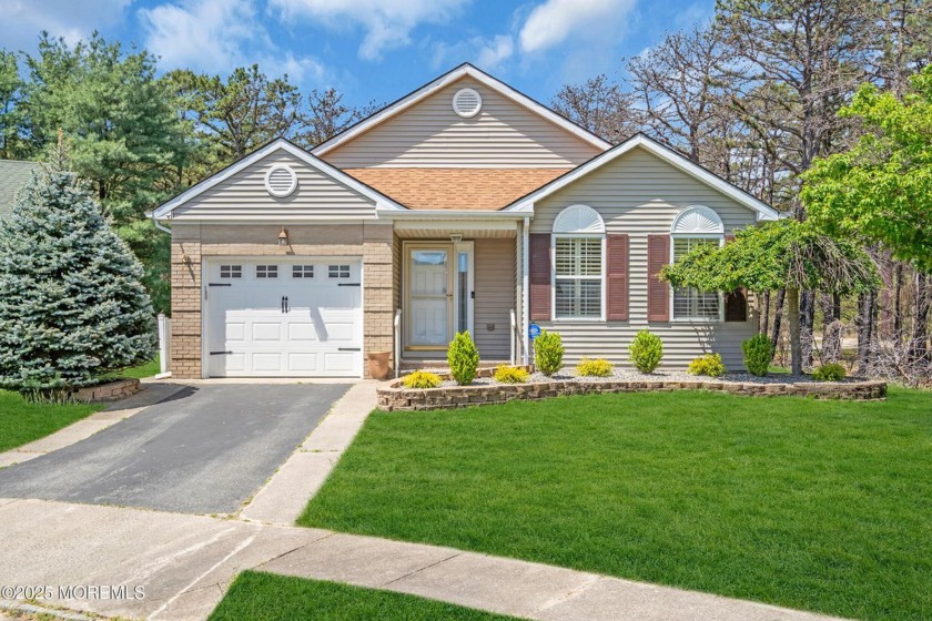 CELEBRATE LIVING WHILE ENJOYING A CAREFREE LIFESTYLE AT HOLIDAY - Beach Home for sale in Toms River, New Jersey on Beachhouse.com