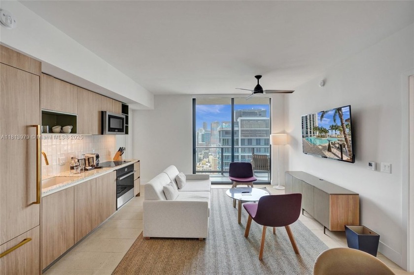 Experience luxury urban living at Natiivo | Gale Miami. A blend - Beach Condo for sale in Miami, Florida on Beachhouse.com