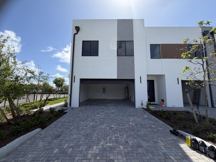 The Solstice Development is nearing completion! This 2026 new - Beach Townhome/Townhouse for sale in Pompano Beach, Florida on Beachhouse.com
