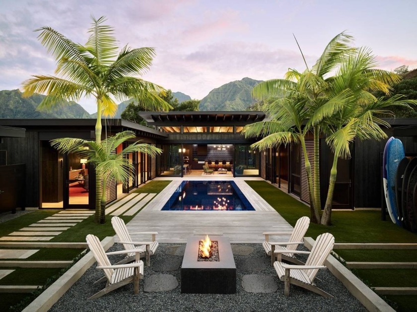 Wahi Lani, meaning 'heavenly place' in Hawaiian, embodies the - Beach Home for sale in Hanalei, Hawaii on Beachhouse.com