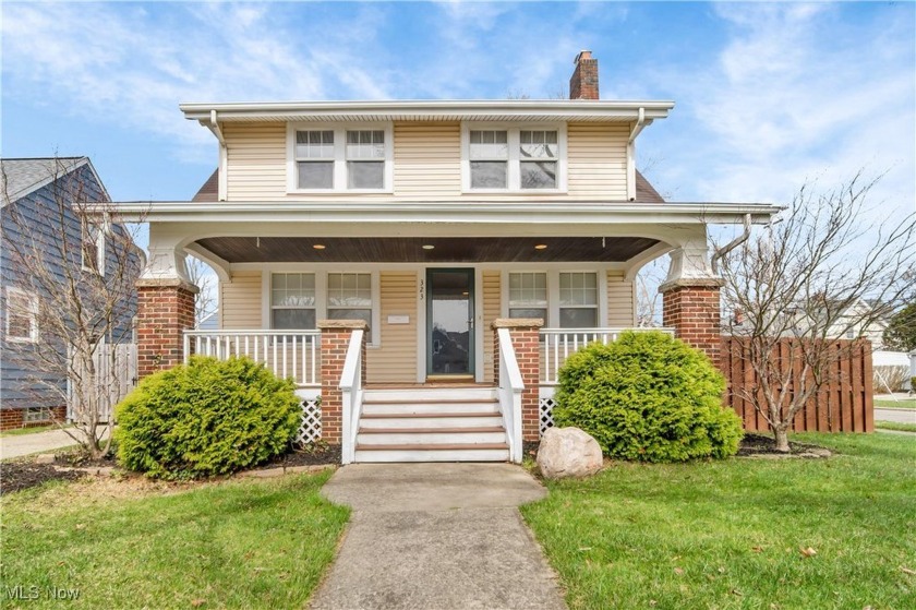 Beautiful three bedroom, two and a half bath colonial with - Beach Home for sale in Willowick, Ohio on Beachhouse.com