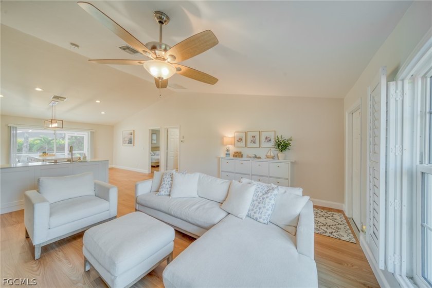 Welcome to this coastal Home, located in the beautiful surf side - Beach Home for sale in Cape Coral, Florida on Beachhouse.com