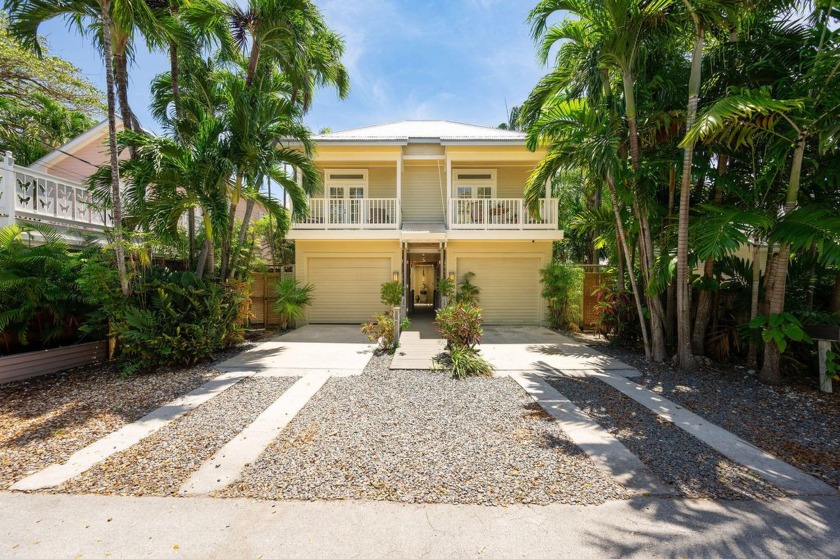 ELEVATE YOUR QUALITY OF LIFE. Positioned within the highly - Beach Home for sale in Key West, Florida on Beachhouse.com