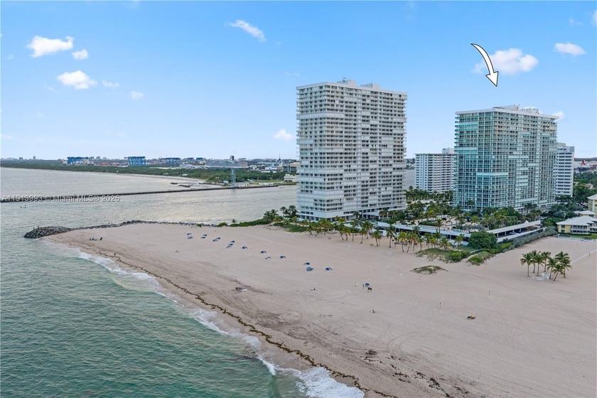 Wake up to the sound of waves and breathtaking, unobstructed - Beach Condo for sale in Fort Lauderdale, Florida on Beachhouse.com