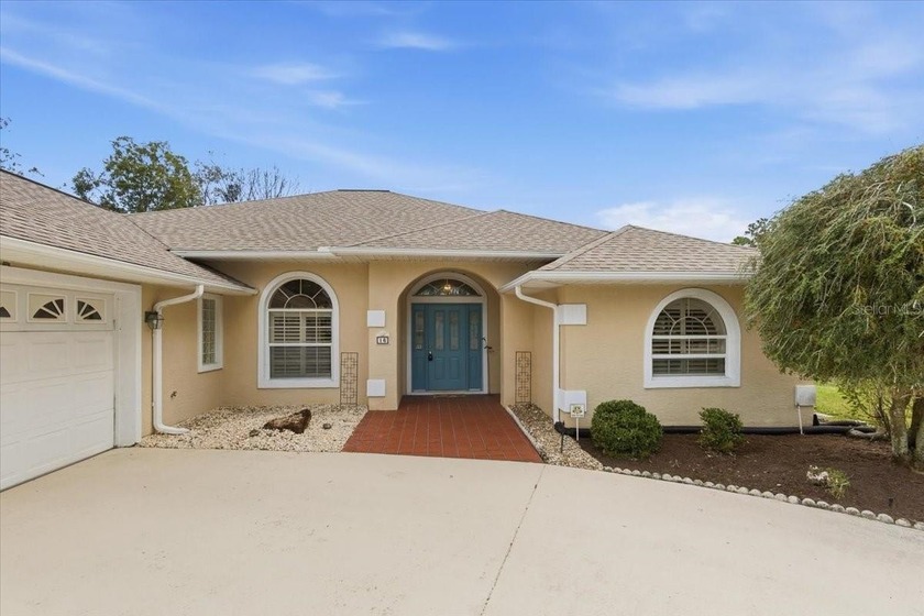 Under contract-accepting backup offers. Beautiful 3-Bedroom Home - Beach Home for sale in Palm Coast, Florida on Beachhouse.com