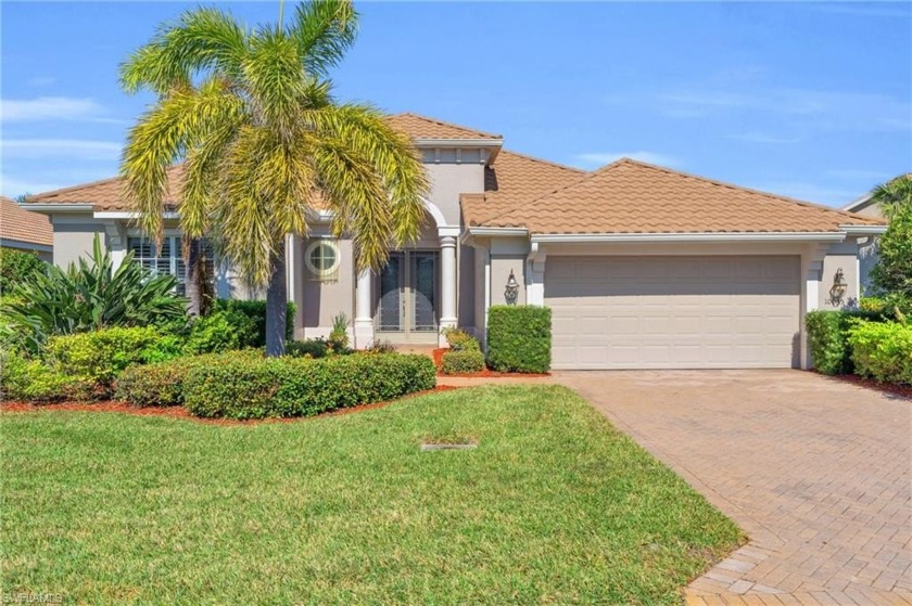 Welcome to refined living in this beautiful residence, located - Beach Home for sale in Fort Myers, Florida on Beachhouse.com