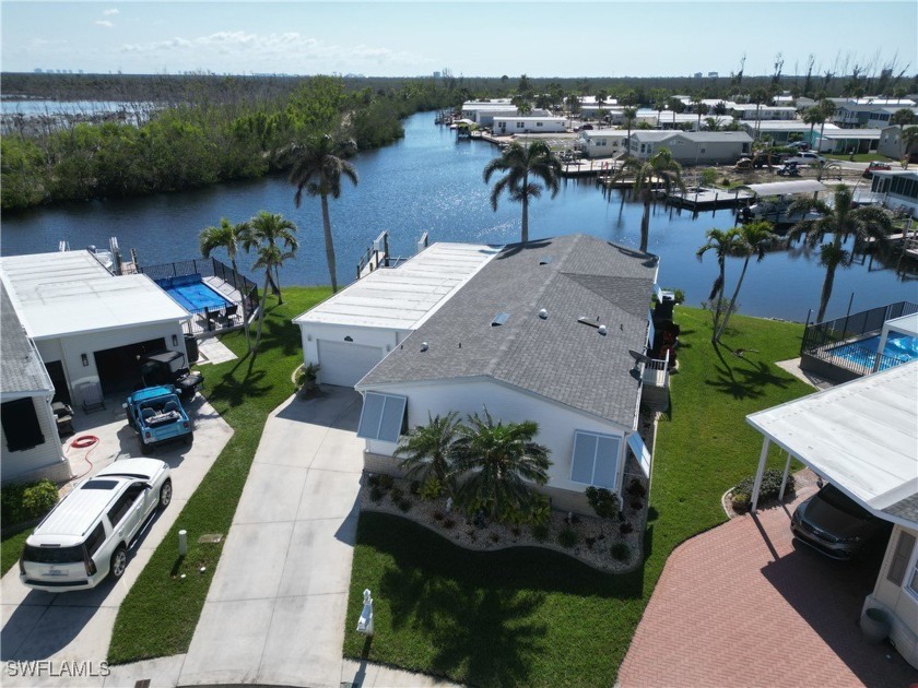 If the well-known term Location, Location, Location ever meant - Beach Home for sale in Fort Myers Beach, Florida on Beachhouse.com
