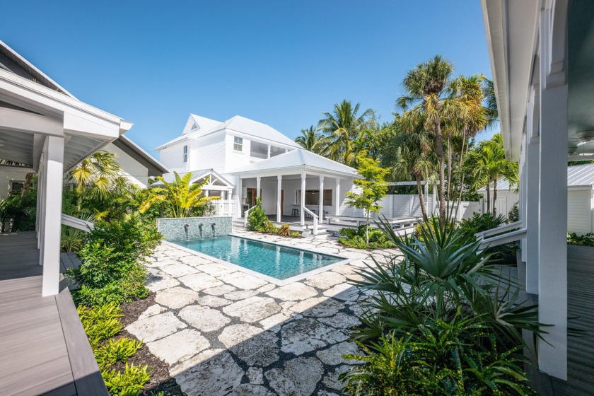 Nestled in the heart of Key West's historic district, 616 Eaton - Beach Home for sale in Key West, Florida on Beachhouse.com