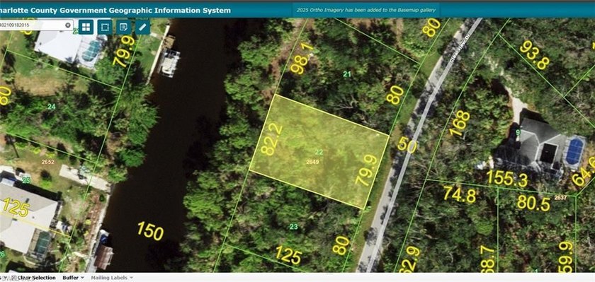 Welcome to Port Charlotte that offers miles of waterways - Beach Lot for sale in Port Charlotte, Florida on Beachhouse.com