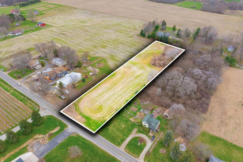 Beautifully sloping and rolling 2.12-acre parcel in Lakeshore - Beach Acreage for sale in Saint Joseph, Michigan on Beachhouse.com