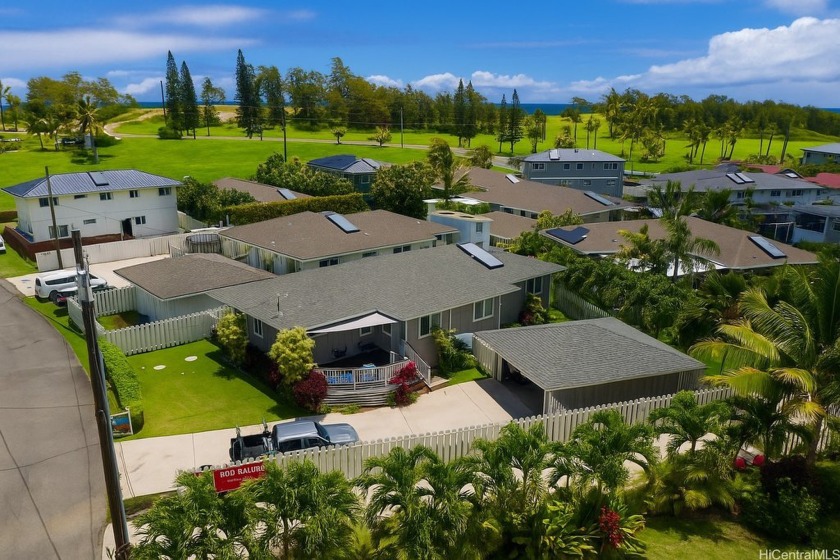 Rarely available 2017-built 3 bedroom 2 1/2 bathroom home in - Beach Home for sale in Kahuku, Hawaii on Beachhouse.com