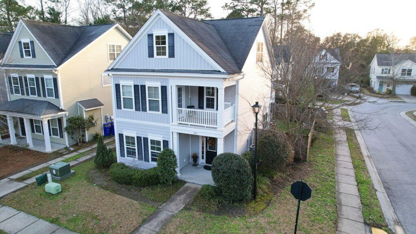 STOP SCROLLING YOU ARE HOME! This beautiful 4-bedroom, 3 - Beach Home for sale in Johns Island, South Carolina on Beachhouse.com