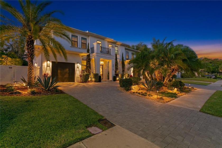 Welcome to this stunning Beach Park area home situated on a huge - Beach Home for sale in Tampa, Florida on Beachhouse.com