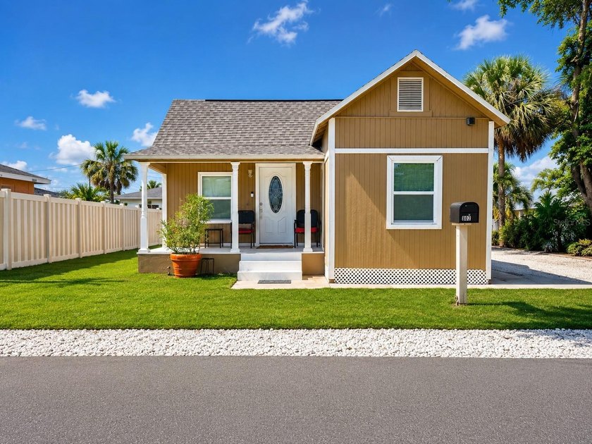 Just 10 minutes from world-famous Clearwater Beach, this - Beach Home for sale in Clearwater, Florida on Beachhouse.com
