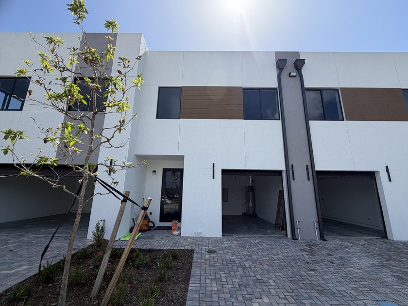 The Solstice Development is nearing completion! This 2026 new - Beach Townhome/Townhouse for sale in Pompano Beach, Florida on Beachhouse.com