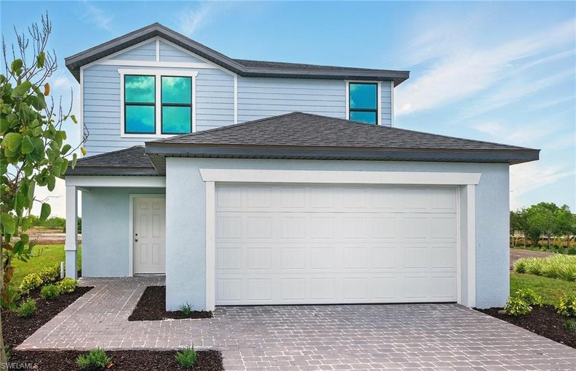 CENTEX New Construction! Enjoy our most popular McNair floorplan - Beach Home for sale in Lehigh Acres, Florida on Beachhouse.com