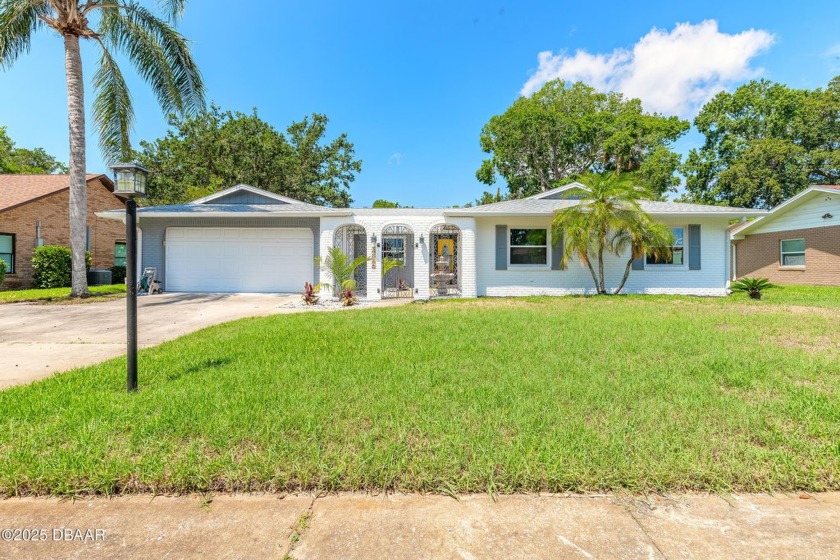 Welcome to this stunning, newly remodeled 3-bedroom, 2-bathroom - Beach Home for sale in Port Orange, Florida on Beachhouse.com