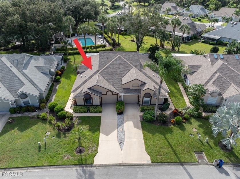 It's easy to say yes to sunshine living in this inviting - Beach Home for sale in Estero, Florida on Beachhouse.com