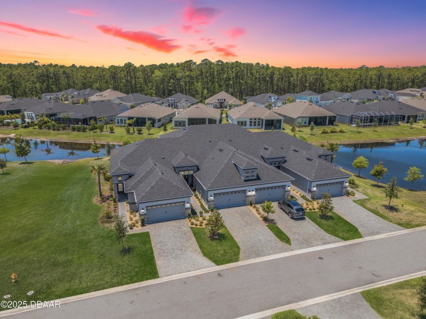 Step into refined elegance with this meticulously maintained - Beach Townhome/Townhouse for sale in Ormond Beach, Florida on Beachhouse.com