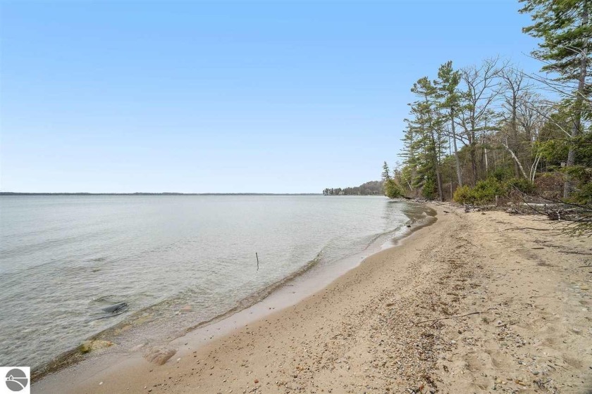 Old Mission Peninsula with premium East Bay water-frontage and - Beach Home for sale in Traverse City, Michigan on Beachhouse.com