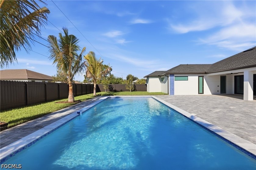 Brand-New Luxury Home with Resort-Style Outdoor Living. From the - Beach Home for sale in Cape Coral, Florida on Beachhouse.com