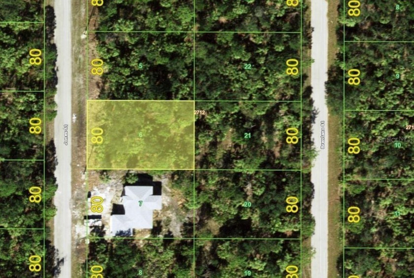 No HOA, deed restrictions or CDDs!!! Don't wait until demand - Beach Lot for sale in Port Charlotte, Florida on Beachhouse.com