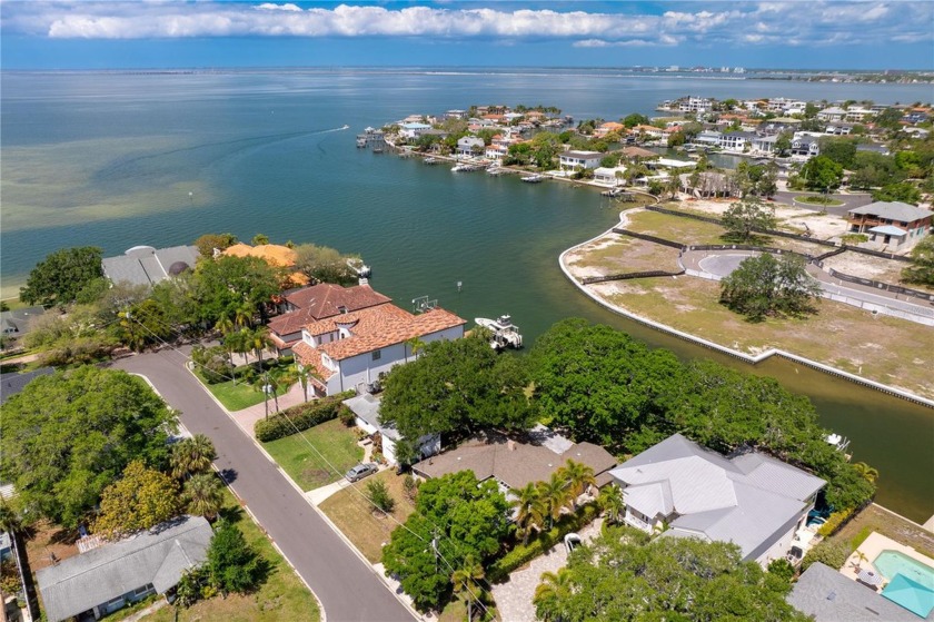 Surrounded by beautiful homes and beautiful waterfront, this - Beach Home for sale in Tampa, Florida on Beachhouse.com