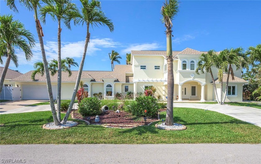 This Sailboat Access property located on an over sized triple - Beach Home for sale in Cape Coral, Florida on Beachhouse.com