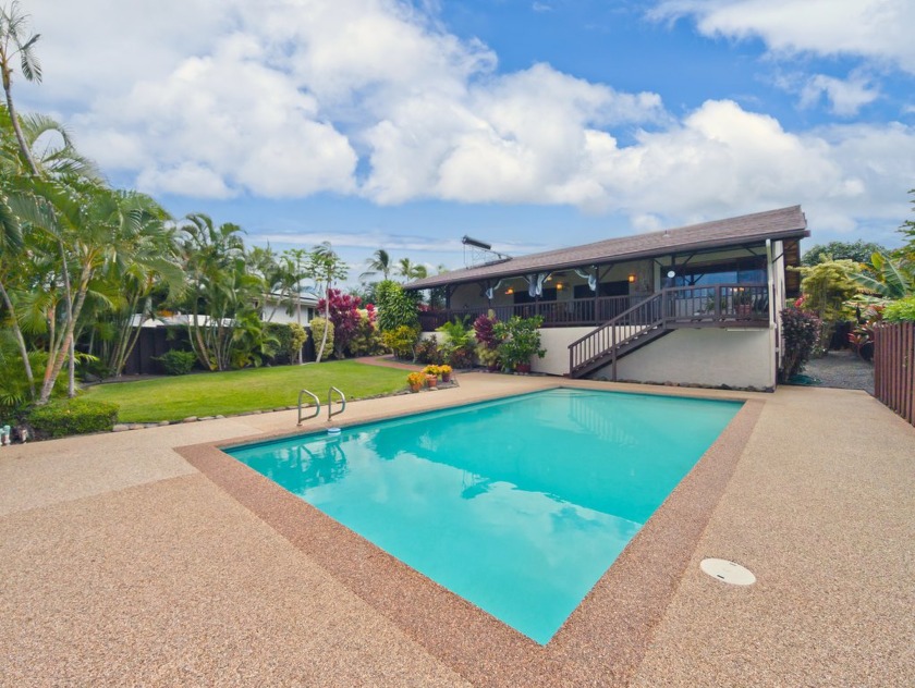 Experience Quintessential Hawaiiana Living in Kona Palisades! - Beach Home for sale in Kailua Kona, Hawaii on Beachhouse.com