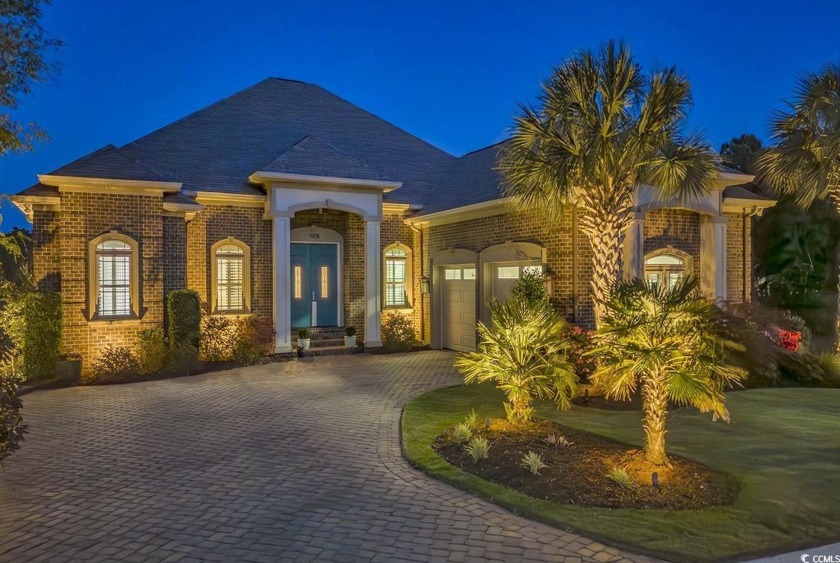 Impressive Custom Home.  Welcome to your dream home in the - Beach Home for sale in North Myrtle Beach, South Carolina on Beachhouse.com
