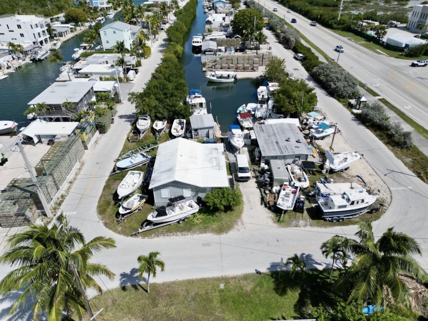 Seize this rare opportunity to own a prime working waterfront - Beach Commercial for sale in Summerland Key, Florida on Beachhouse.com