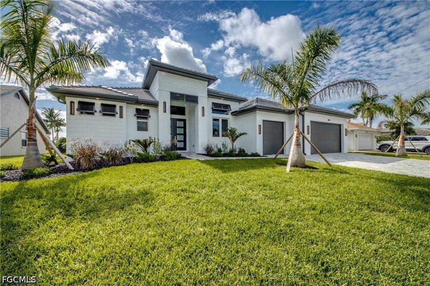 Luxury Pre-Construction Ready Fall 2026 (Color Palettes & - Beach Home for sale in Cape Coral, Florida on Beachhouse.com