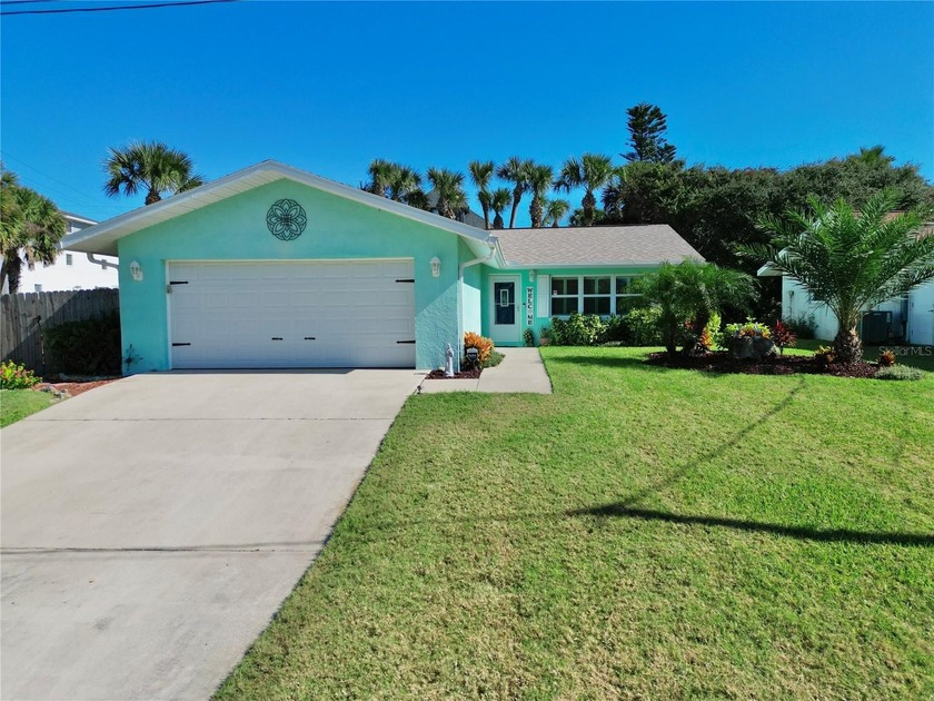 Under contract-accepting backup offers. Beachside turn-key pool - Beach Home for sale in Flagler Beach, Florida on Beachhouse.com