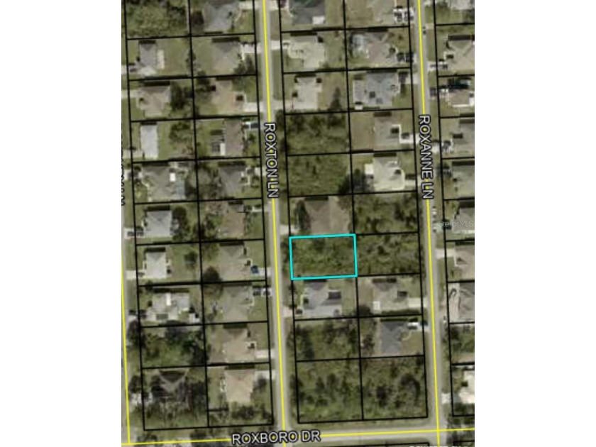 This awesome lot in the well established neighorhood of Lehigh - Beach Lot for sale in Palm Coast, Florida on Beachhouse.com