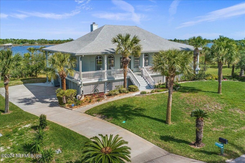 Welcome Home... you will feel like you are on vacation every day - Beach Home for sale in Jacksonville, Florida on Beachhouse.com