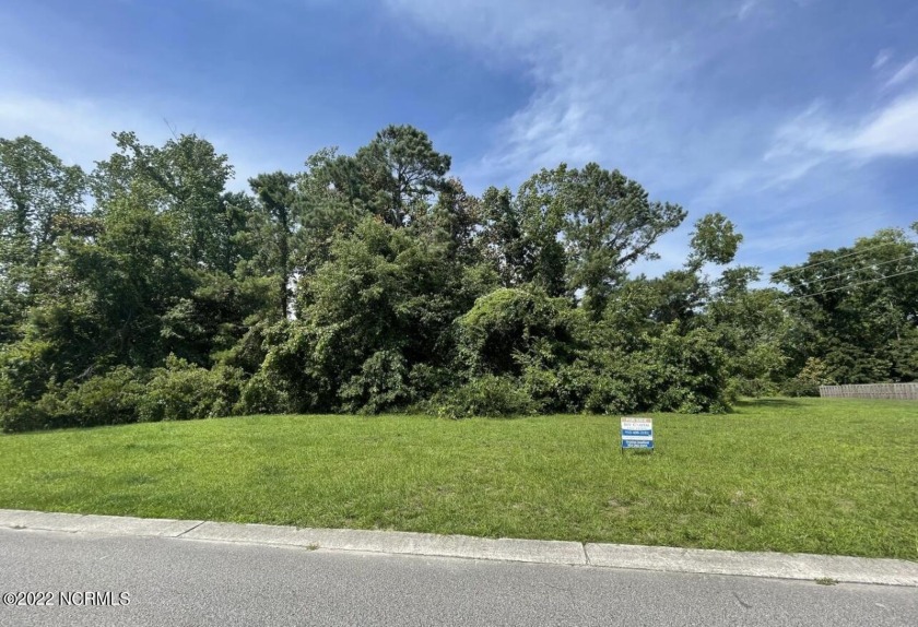 Would you like to own an approximately .73 acre tract of land in - Beach Lot for sale in Wilmington, North Carolina on Beachhouse.com